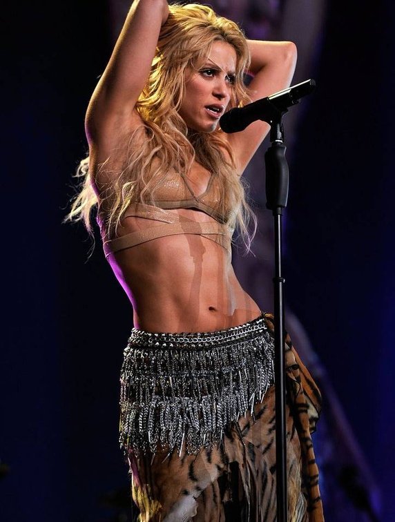 Shakira sexy-ass